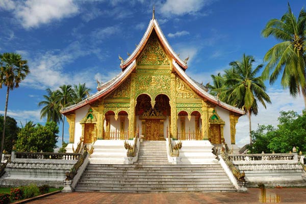 Luang Prabang – Full Day City Tour