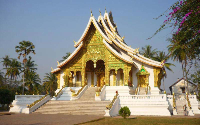 Luang Prabang – Half Day City Tour