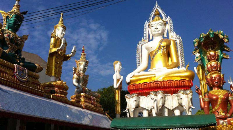 Bangkok Half Day Klong Tour Image