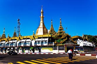 Yangon – Half Day City Tour
