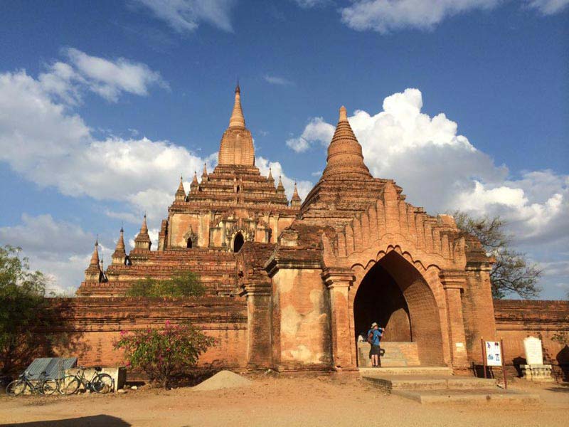 Bagan – Full Day City Tour