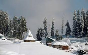 Snowcase Kashmir Tour