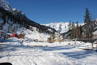 Shimla Manali Sharing Tour By Cab