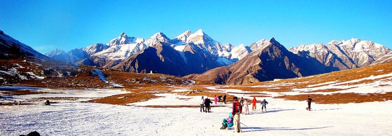 Magnificent Shimla Manali Tour