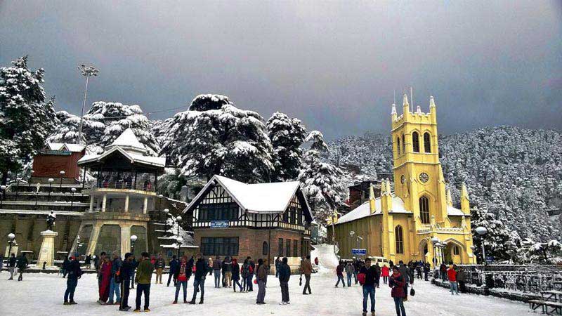 Shimla Calling Tour