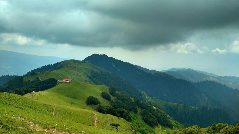 Complete Himachal Tour