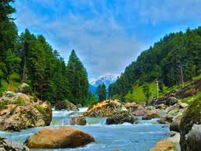 Kashmir - Paradise On Earth Tour