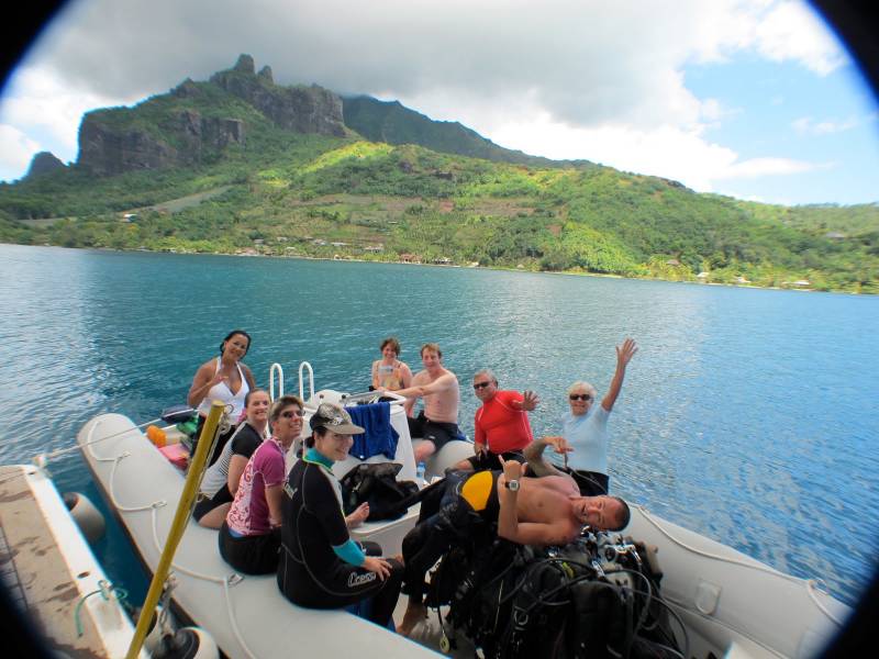 Goa Adventure Scuba Diving with Water Sports Tour