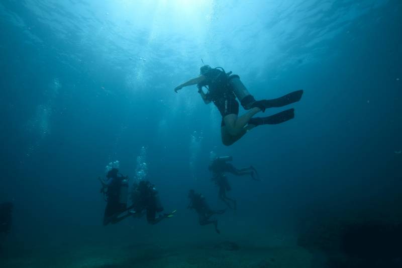 Scuba Dive Packages Tour
