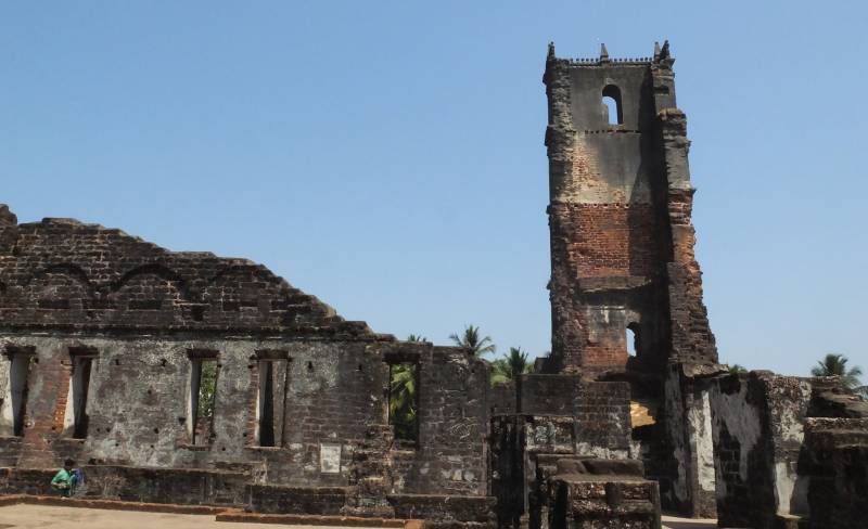 Dudhsagar Waterfall Trip Tour