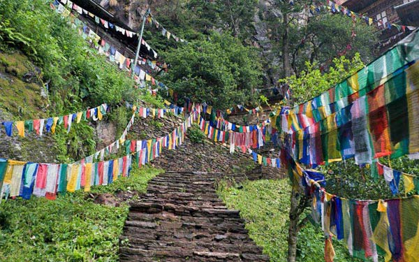 Inner Spiritual Bhutan Journey Tour