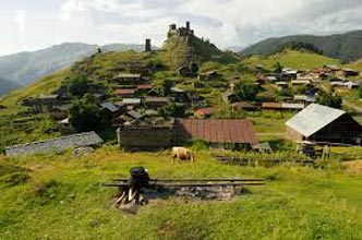 A Four-Day Tour By Jeep To Tusheti