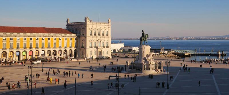 Lisbon – The New And The Ancient Package