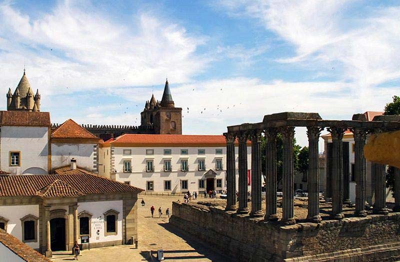 Évora – World Heritage Region Package