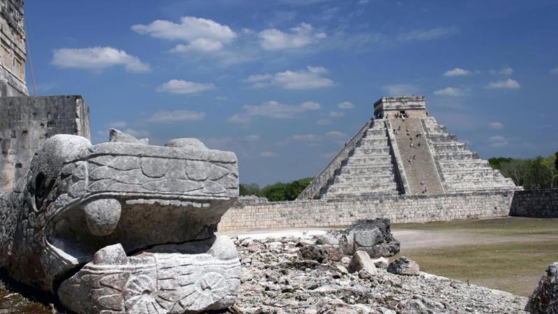 Mayan Communities And Chichen Itza Tour