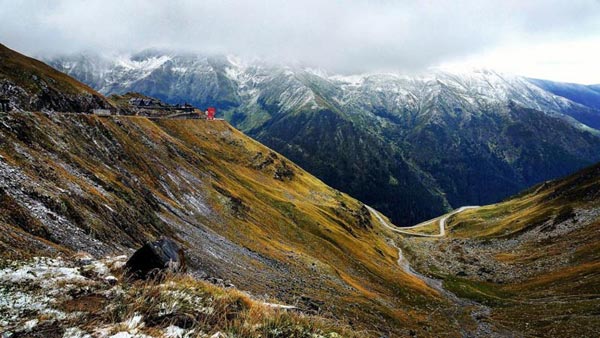 4×4 Adventure Tour And Alpine SPA In Romania