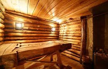 Tour To Banya Russia Sauna