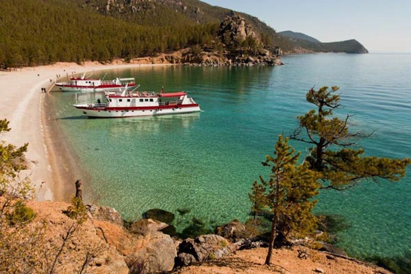 Lake Baikal Cruise Package
