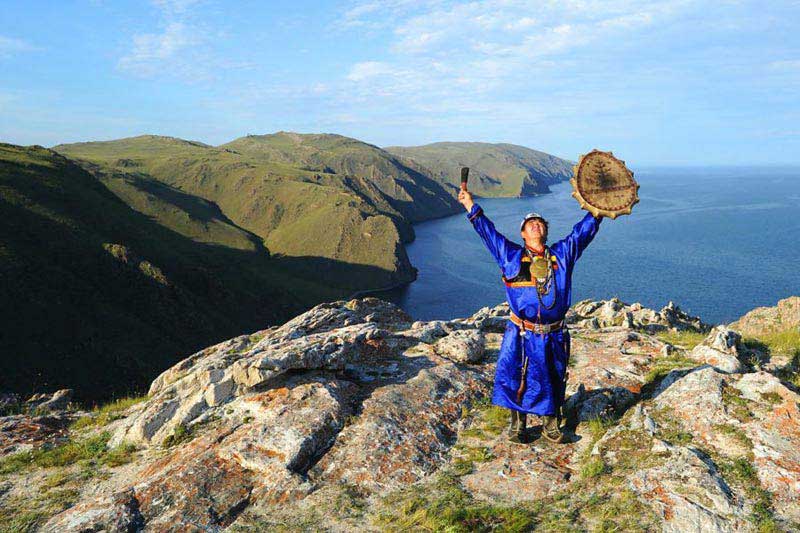 Lake Baikal: Two Shores, Four Cultures Package Image