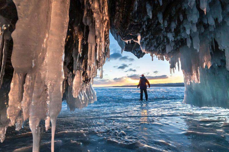 Lake Baikal Photography Expedition Package