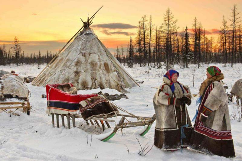 Reindeer Herders’ Festival In Yamal 2019 Package