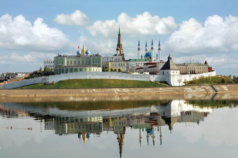 Lower Volga River Cruise Package