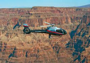 Grand Canyon Helicopter Super Saver Trip Tour