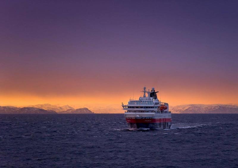 Hurtigruten - 12-Day Classic Roundtrip Voyage Tour Image