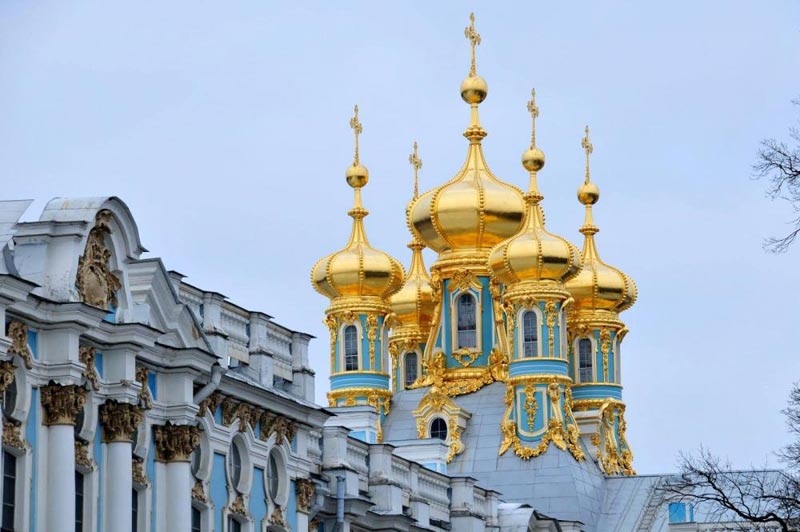 Cruise Package Helsinki - St. Petersburg, Visa Free Tour Image