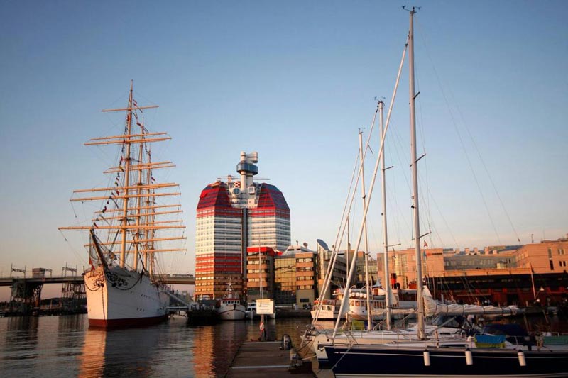 The Classic GÖTa Canal Cruise, 4 Days Gothenburg – Stockholm Tour