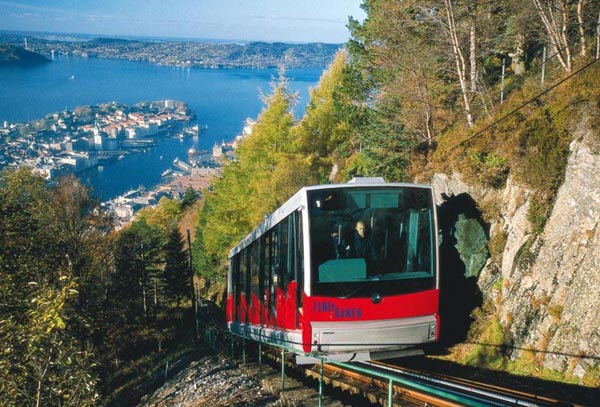 Norway Nutshell Delight Tour Image