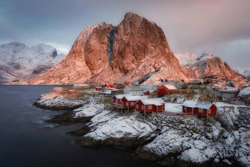 Tromso And Lofoten Islands Tour Image
