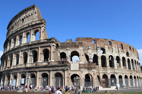 Vip Colosseum And Ancient Rome Tour