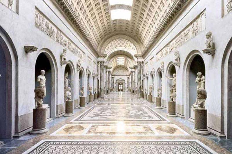 Semi-Private Vatican Museums Sistine Chapel Tour