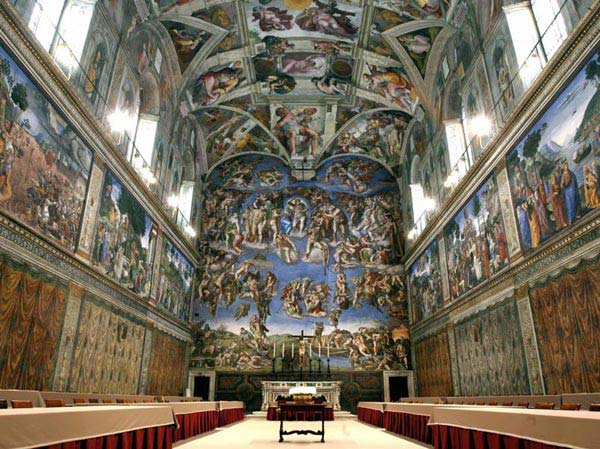 Private Vatican Museums, Sistine Chapel, And St. Peter’S Basilica Tour
