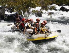 Rafting On Ganga River Tour