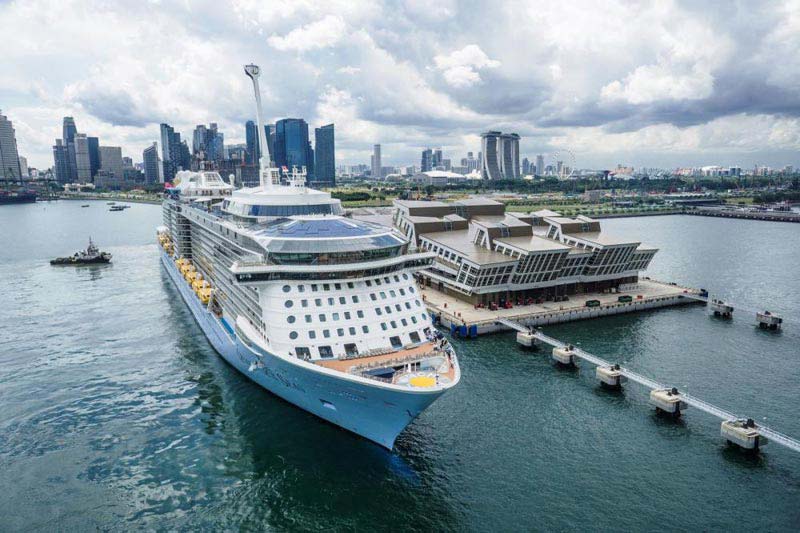 Cruise With Singapore Package