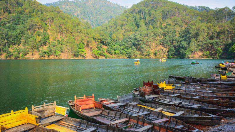 Mesmerizing Nainital Package