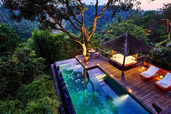 Honeymoon In Bali Package