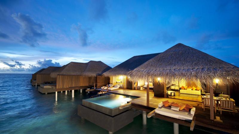 Mesmerizing Maldives Tour