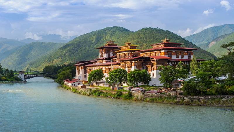 7 Nights  8 Days Bhutan By Road Tour