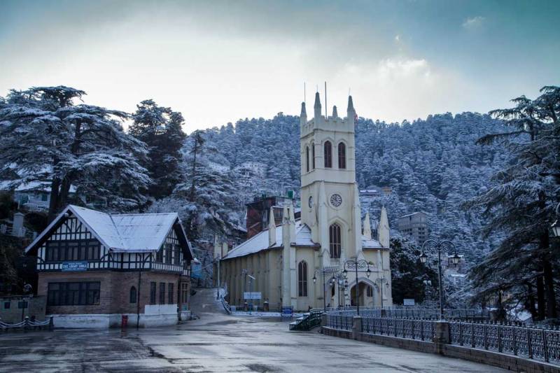 Enchanting Himachal Tour