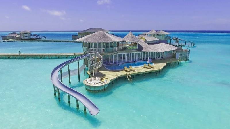 Mesmerizing Maldives Tour