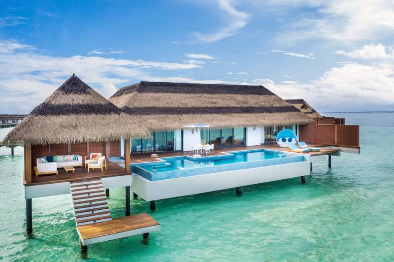 Mesmerizing Maldives Tour