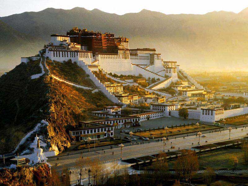 Tibet Lhasa Tour  Package