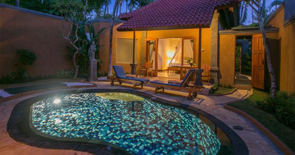 Honeymoon Special Villas Tour