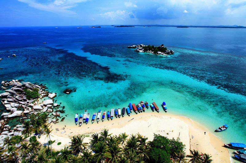 Bangka Belitung Tour Package Image