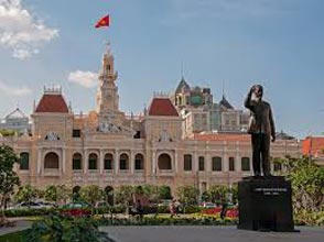 Ho Chi Minh & Mekong Delta 4 Days / 3 Nights Tour