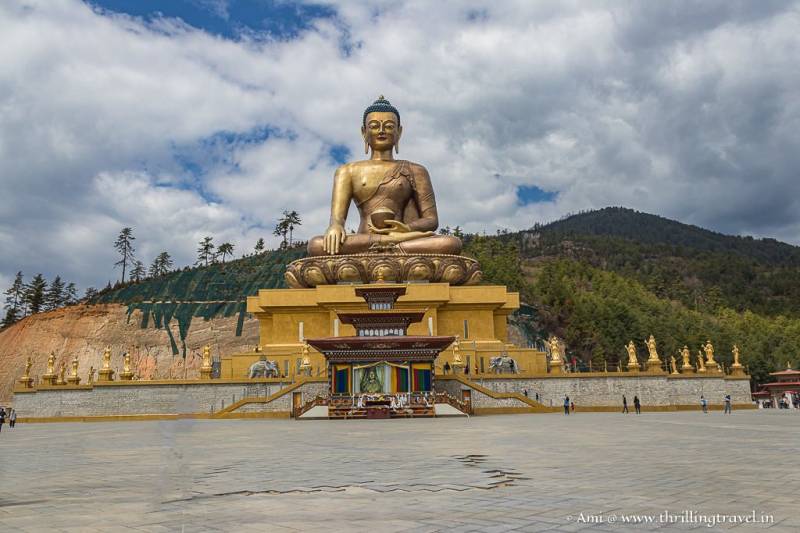 5 Night - 6 Days Mystic Bhutan Tour