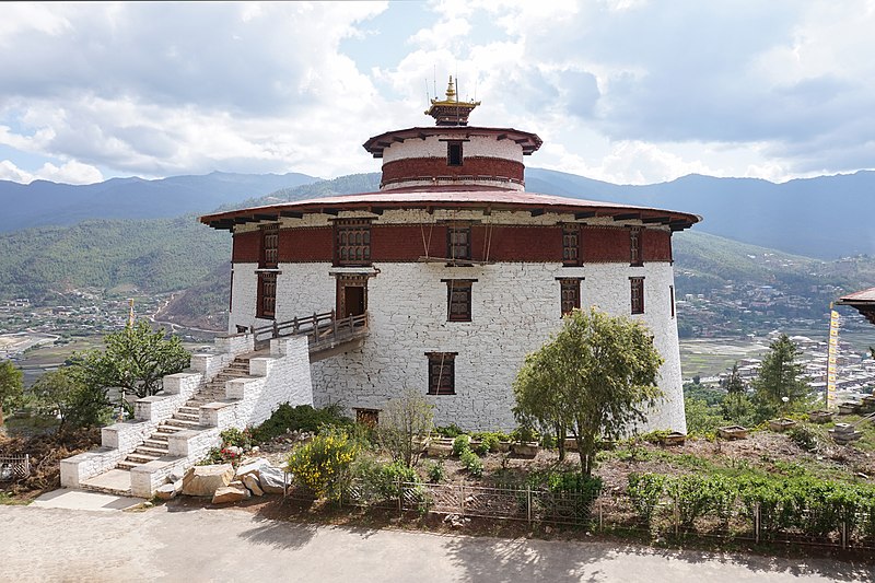 7 Days Mystic Bhutan Ex - Paro Tour